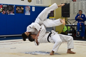 Las katas de Judo fueron creadas por Sensei Jigoro Kano en el siglo XX basándose en el Jujutsu