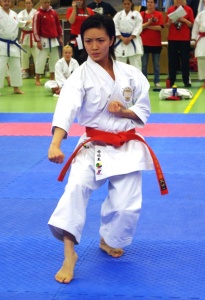 La competición de Karate ha contribuido enormemente a la deformación de las katas