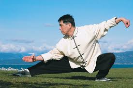 Las formas de Tai Chi son un claro ejemplo de inclusión de las teorías médicas chinas en la práctica de artes marciales